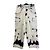 Christian Dior Pantalones cargo de denim bleached Blanco Azul