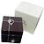De Beers 0.7 Karat Diamant Cluster Ring Silber
