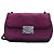 Borsa Chanel a forma di flacone di profumo - Viola Viola scuro