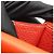 Hermès Halzan 31 Bolso de piel - Rojo Roja - vista 3