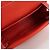 Hermès Halzan 31 Bolso de piel - Rojo Roja - vista 8