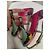 Luciano Padovan Multicolored Python Leather Pointed-Toe Pumps - view 2