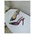 Luciano Padovan Multicolored Python Leather Pointed-Toe Pumps - view 4