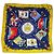 Etro Seidentuch - Maritimes Design