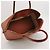 Borsa Hermès Bolide 45 Love Sport - Arancio Rosso - vista 7