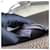 Céline Swing Small Elephant Borsa in Grigio e Rosso - vista 2