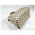 Borsa Louis Vuitton Speedy Damier 30 Bianco - vista 5
