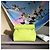 Bottega Veneta Borsa Intrecciato in Pelle - Verde - vista 4