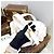 Bottega Veneta Borsa a tracolla Cassette Padded - Bianco - vista 3