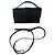 Jacquemus Le Grand Bambino Borsa in pelle nera Nero - vista 2