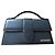 Jacquemus Le Grand Bambino Borsa in pelle nera Nero