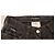 Dolce & Gabbana Leinenhose Schwarz - Ansicht 6