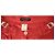 Dolce & Gabbana Pantalón Cargo de Algodón Rojo Roja - vista 2