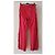 Dolce & Gabbana Pantalón Cargo de Algodón Rojo Roja - vista 5