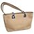Lancel Borsa Tote in Pelle Beige