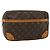 LOUIS VUITTON Clutch Monogram Compiegne 28 M51845 LV Auth fm5342 Monogramma