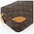 LOUIS VUITTON Clutch Monogram Compiegne 28 M51845 LV Auth fm5342 Monogramma - vista 16