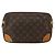 LOUIS VUITTON Clutch Monogram Compiegne 28 M51845 LV Auth fm5342 Monogramma - vista 2