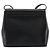 Borsa a Spalla Salvatore Ferragamo in Pelle Nera e Oro Auth kk677 Nero D'oro - vista 2