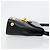 Borsa a Spalla Salvatore Ferragamo in Pelle Nera e Oro Auth kk677 Nero D'oro - vista 3