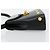 Borsa a Spalla Salvatore Ferragamo in Pelle Nera e Oro Auth kk677 Nero D'oro - vista 4