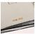 Miu Miu Shoulder Bag Leather Gray Gold Auth bs34805A Brown Golden - view 17