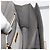 Miu Miu Shoulder Bag Leather Gray Gold Auth bs34805A Brown Golden - view 21