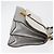 Miu Miu Shoulder Bag Leather Gray Gold Auth bs34805A Brown Golden - view 3
