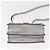 Miu Miu Shoulder Bag Leather Gray Gold Auth bs34805A Brown Golden - view 5