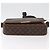 LOUIS VUITTON Borsa a Spalla Monogram Abbesses M45257 LV Auth bs35050 Monogramma - vista 5