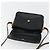 Borsa a Spalla BALLY in Pelle Nera e Oro Auth 177531A Nero D'oro - vista 17