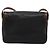 Borsa a Spalla BALLY in Pelle Nera e Oro Auth 177531A Nero D'oro - vista 2