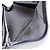 Borsa a Spalla BALLY in Pelle Nera e Oro Auth 177531A Nero D'oro - vista 24