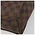 LOUIS VUITTON Damier Ebene Sac Plat Hand Bag N51140 LV Auth BA12381 - vista 16