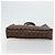 LOUIS VUITTON Damier Ebene Sac Plat Hand Bag N51140 LV Auth BA12381 - vista 5