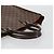 LOUIS VUITTON Damier Ebene Sac Plat Hand Bag N51140 LV Auth BA12381 - vista 7