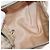 Borsa a Spalla Christian Dior Trotter Canvas Romantic PVC Beige Argento Auth 177266 - vista 11