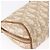 Borsa a Spalla Christian Dior Trotter Canvas Romantic PVC Beige Argento Auth 177266 - vista 14