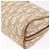 Borsa a Spalla Christian Dior Trotter Canvas Romantic PVC Beige Argento Auth 177266 - vista 15