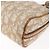 Borsa a Spalla Christian Dior Trotter Canvas Romantic PVC Beige Argento Auth 177266 - vista 9