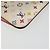 LOUIS VUITTON Pochette Cles NM Multicolor Purse White M93734 Auth 177362 Bianco - vista 14