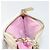 LOUIS VUITTON Pochette Cles NM Multicolor Purse White M93734 Auth 177362 Bianco - vista 17