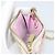 LOUIS VUITTON Pochette Cles NM Multicolor Purse White M93734 Auth 177362 Bianco - vista 18