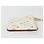 LOUIS VUITTON Pochette Cles NM Multicolor Purse White M93734 Auth 177362 Bianco - vista 3