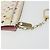 LOUIS VUITTON Pochette Cles NM Multicolor Purse White M93734 Auth 177362 Bianco - vista 9