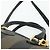 Pequin FENDI Borsa Boston Mini in Tela Pecan PVC Nero Marrone Auth bs34863 - vista 14