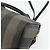 Pequin FENDI Borsa Boston Mini in Tela Pecan PVC Nero Marrone Auth bs34863 - vista 17