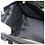 Pequin FENDI Borsa Boston Mini in Tela Pecan PVC Nero Marrone Auth bs34863 - vista 20