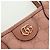 Borsa Tote GUCCI GG Canvas Ophidia Rosa 742102 525040 Auth am11524SAM - vista 10