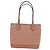 Borsa Tote GUCCI GG Canvas Ophidia Rosa 742102 525040 Auth am11524SAM - vista 2